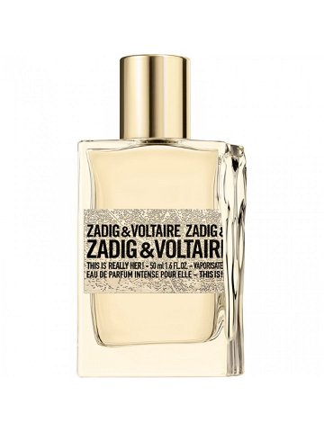Zadig & Voltaire This is Really her parfémovaná voda pro ženy 100 ml