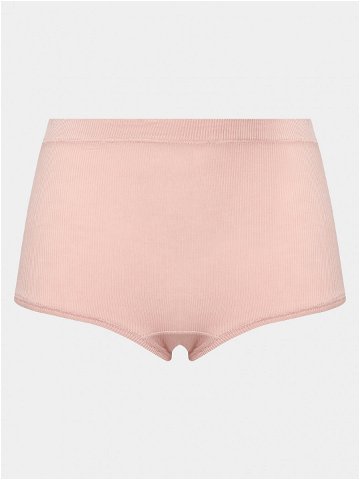 Calvin Klein Underwear Boxerky 000QD5182E Růžová