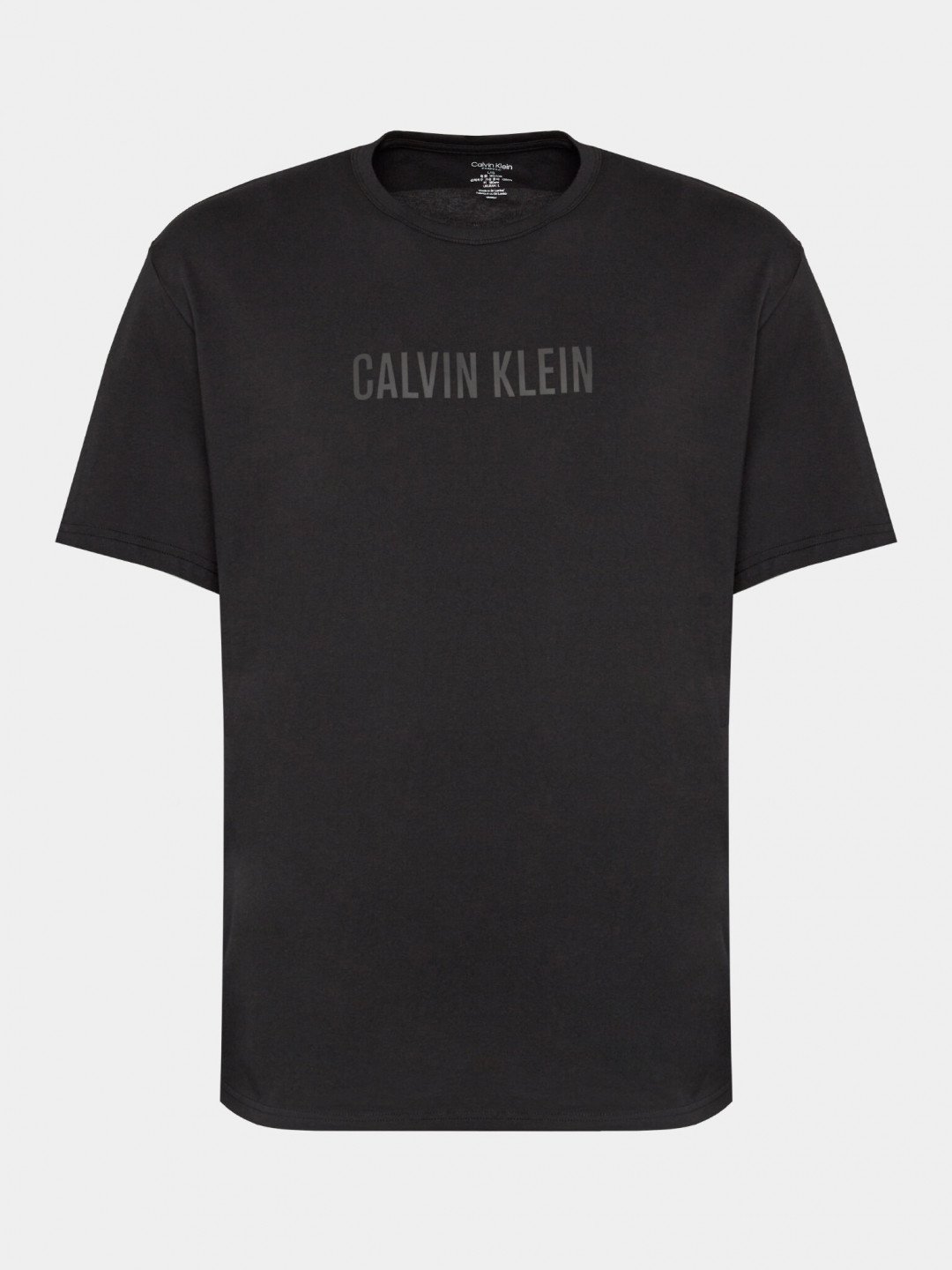 Calvin Klein Underwear T-Shirt 000NM2567E Černá Regular Fit