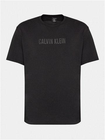 Calvin Klein Underwear T-Shirt 000NM2567E Černá Regular Fit
