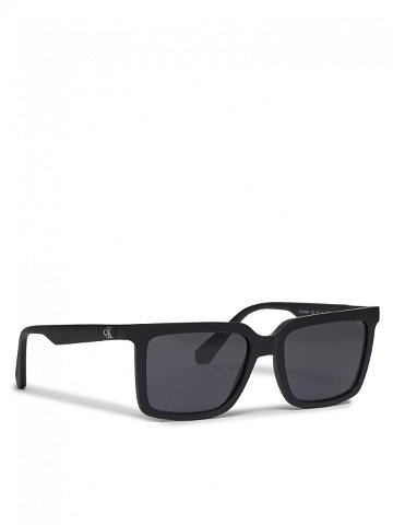 Calvin Klein Jeans Sluneční brýle CKJ23659S Černá