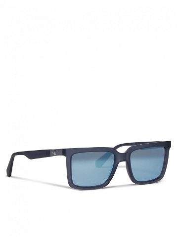 Calvin Klein Jeans Sluneční brýle CKJ23659S Tmavomodrá