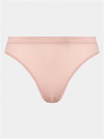 Calvin Klein Underwear Klasické kalhotky 000QD5114E Růžová