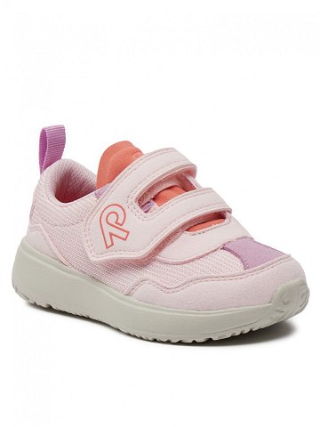 Reima Sneakersy 5400135A 67A0 Růžová