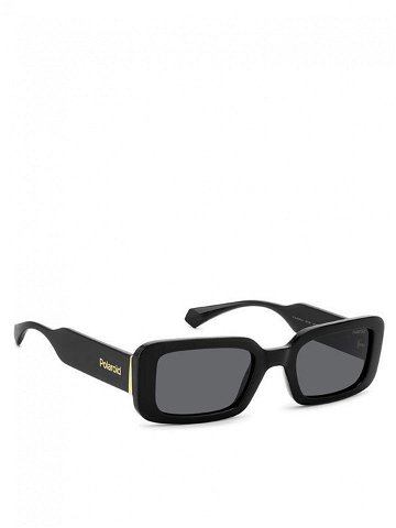 Polaroid Sluneční brýle 6208 S X 206331 Černá