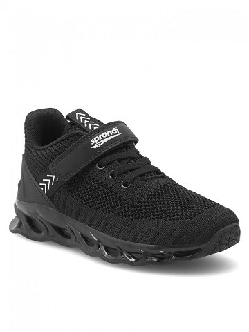 Sprandi Sneakersy ES-K20315 Černá