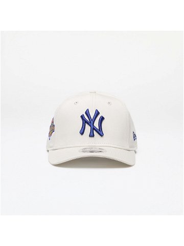 New Era New York Yankees World Series 9FIFTY Stretch Snap Cap Stone Dark Royal