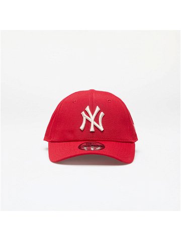 New Era New York Yankees MLB Repreve 9FORTY Adjustable Cap Scarlet Stone