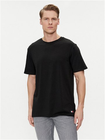 Tommy Jeans 2-dílná sada T-shirts UM0UM03157 Černá Regular Fit