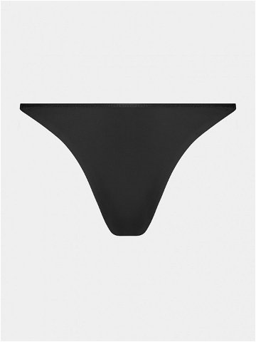 Calvin Klein Underwear Klasické kalhotky 000QF7549E Černá