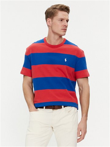 Polo Ralph Lauren T-Shirt 710934652003 Barevná Classic Fit