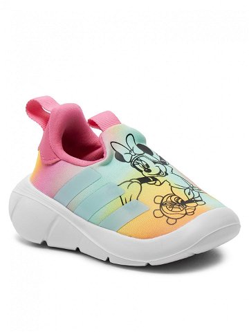 Adidas Sneakersy Monofit x Disney Kids ID8022 Růžová