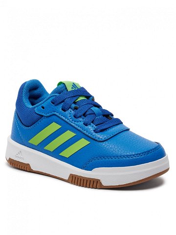 Adidas Sneakersy Tensaur Sport Training Lace ID2299 Modrá