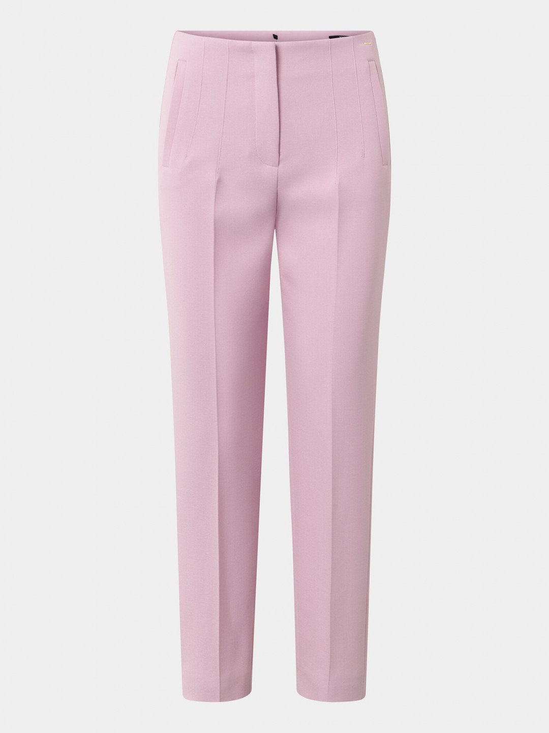 JOOP Kalhoty z materiálu 30041579 Růžová Slim Fit