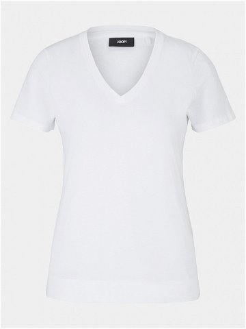 JOOP T-Shirt 30040355 Bílá Regular Fit