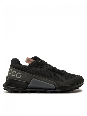 ECCO Sneakersy Biom 2 1 X Country W GORE-TEX 82283356340 Černá