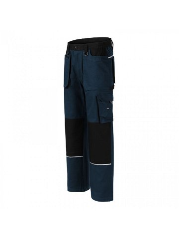 Kalhoty Rimeck Woody M MLI-W0102 námořnická modř 44 46