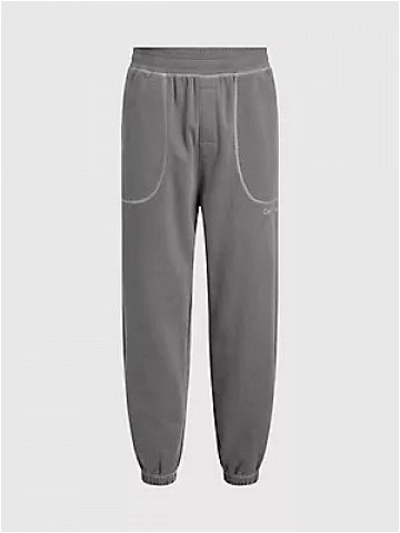 Spodní prádlo Pánské kalhoty JOGGER 000NM2477EPA7 – Calvin Klein L
