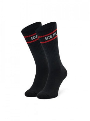 Ice Play Pánské klasické ponožky 22I U1M1 6302 6911 9000 Černá