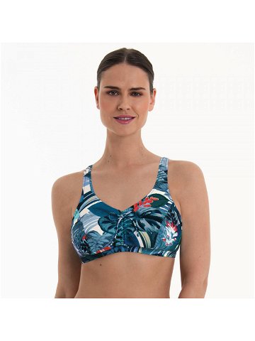 Style Mexicali Top Care-bikini-horní díl 6530-1 curacao – Anita Care 336 curacao 44C