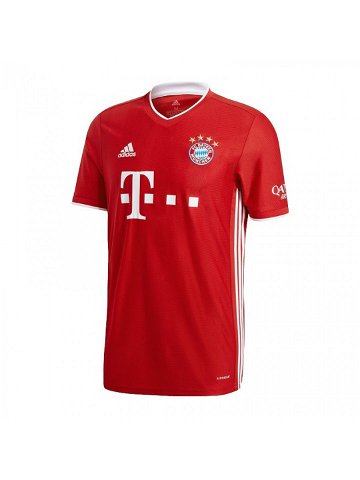 Adidas Bayern Mnichov Domácí tričko 20 21 M FR8358 xxl