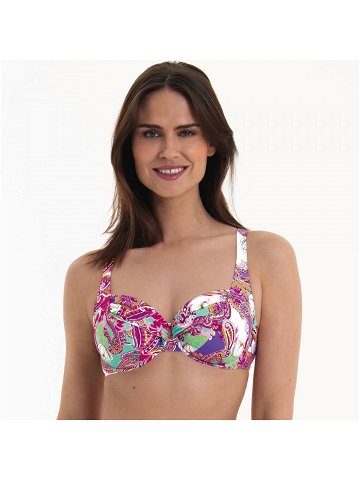 Style Hermine Top Bikini – horní díl 8721-1 pastell-pink – RosaFaia 540 pastell-pink 38G