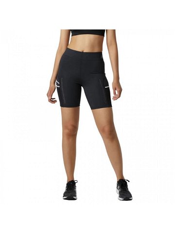 New Balance Q Speed Utility Fitted Shorts W WS21281BK L