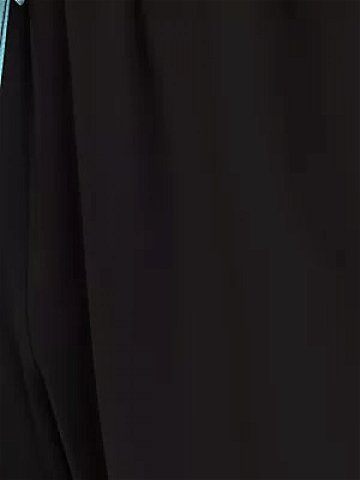 Pánské plavky Tkaný spodní díl MEDIUM DRAWSTRING KM0KM01003BEH – Calvin Klein XL