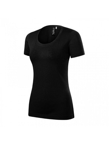 Dámské tričko Merino Rise MLI-15801 Černá – Malfini černá XXL