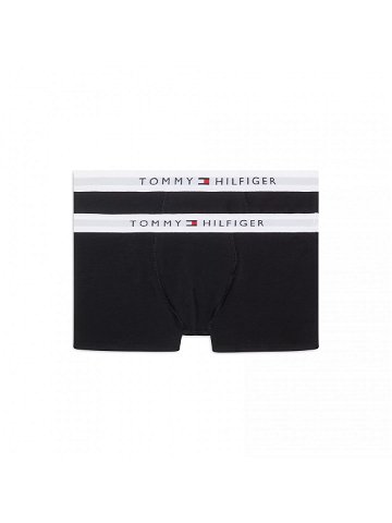 Chlapecké boxerky Close to Body 2P TRUNK UB0UB003410TR – Tommy Hilfiger 6-7