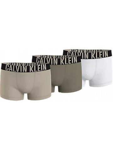 Chlapecké spodní prádlo 3PK TRUNK B70B7004620RT – Calvin Klein 14-16