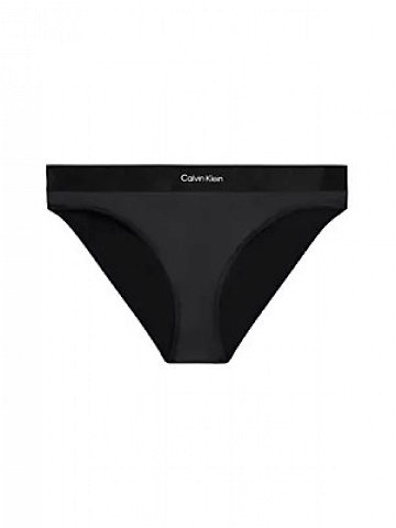 Dámské plavky Spodní díl BIKINI KW0KW02369BEH – Calvin Klein 2XL