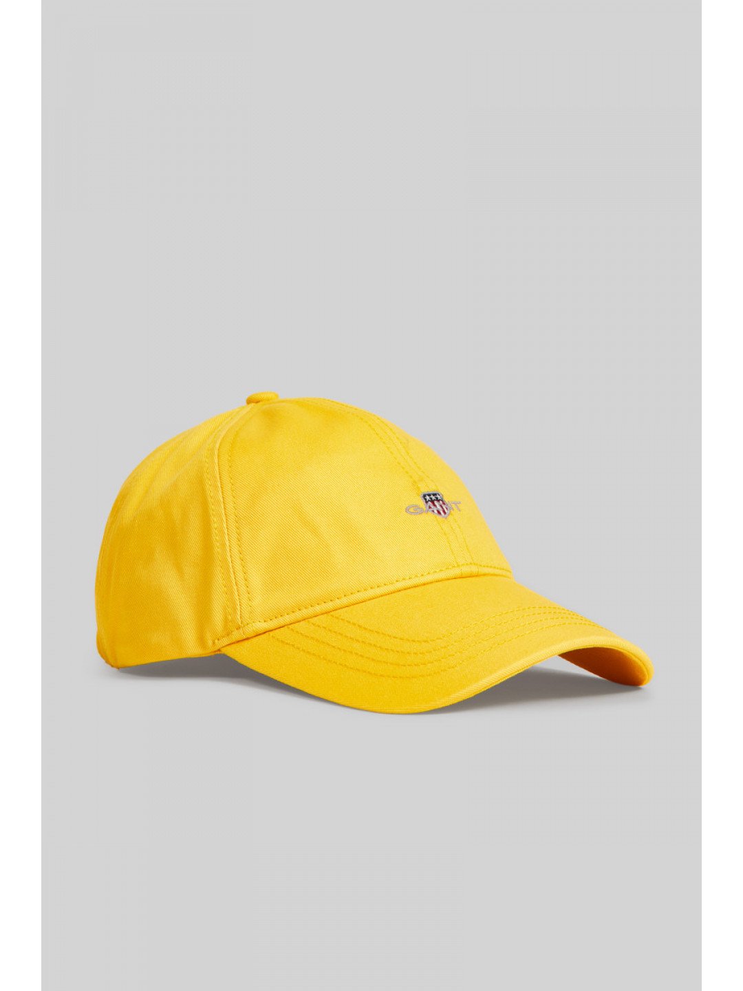 KŠILTOVKA GANT UNISEX SHIELD CAP žlutá L XL