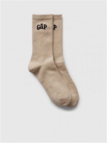 GAP Ponožky Béžová