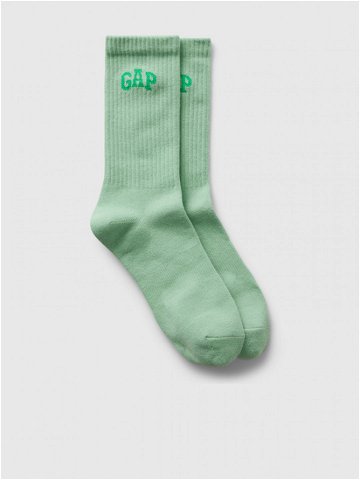 GAP Ponožky Zelená