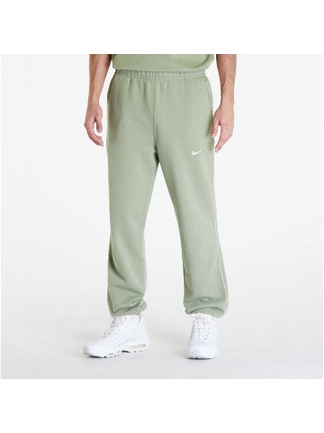 Nike x NOCTA Men s Fleece Pants Oil Green Lt Liquid Lime