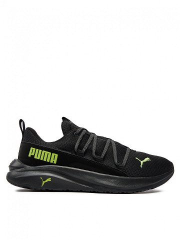 Puma Sneakersy 377671 12 Černá
