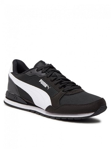 Puma Sneakersy St Runner V3 385510-01 Černá