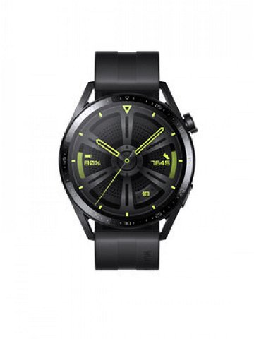 Huawei Chytré hodinky Watch Gt 3 JPT-B19 Černá