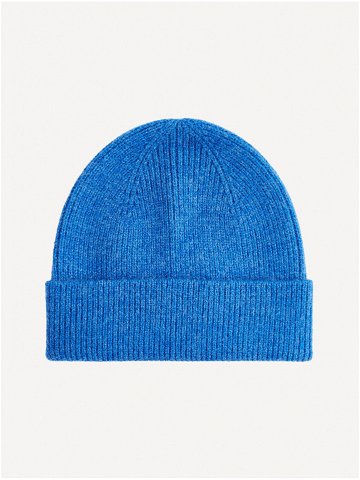 Modrá pánská zimní čepice Celio Viribean