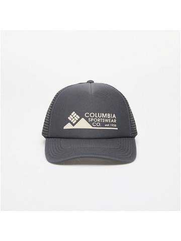 Columbia Camp Break Foam Trucker Cap Shark Columbia