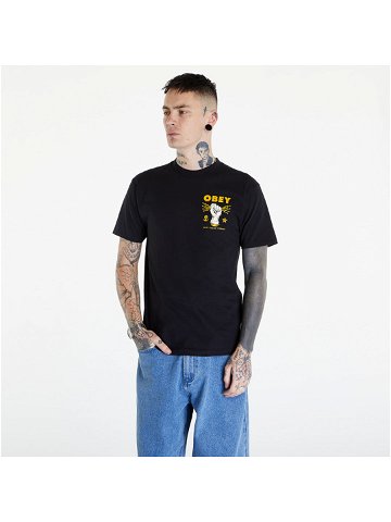 OBEY New Clear Power T-Shirt Black