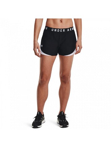 Under Armour Play Up Shorts 3 0 Black