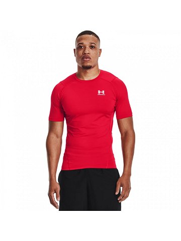 Under Armour Hg Armour Comp Ss Red