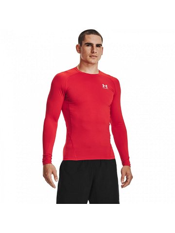 Under Armour Hg Armour Comp Ls Red