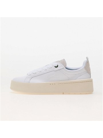 LACOSTE Carnaby Plat White Off
