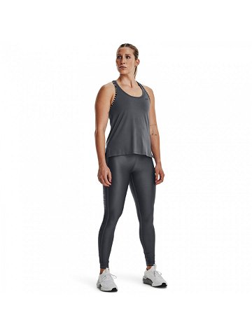 Under Armour Armour Branded Legging Pitch Gray