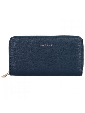 Dámská peněženka námořnická modrá – MaxFly Evelyn