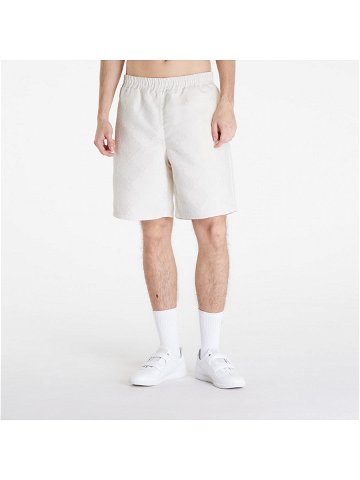 Daily Paper Shakir Shield Boucle Short Off White