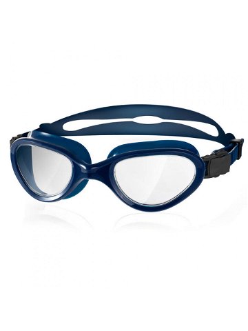 Plavecké brýle Aqua Speed X-Pro Blue Clear Lens